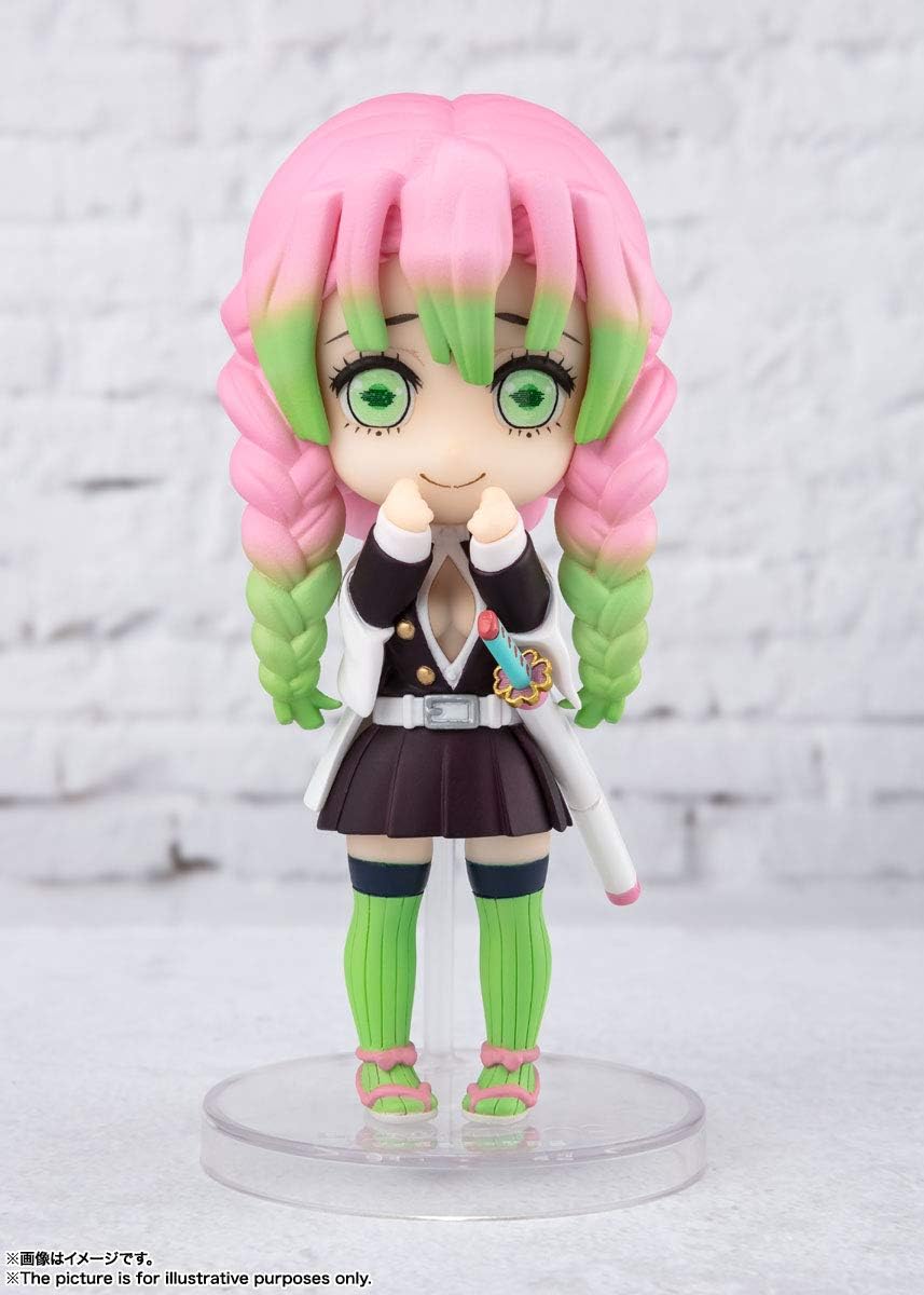Figuarts mini - Kanroji Mitsuri - Kimetsu no Yaiba/Demon Slayer