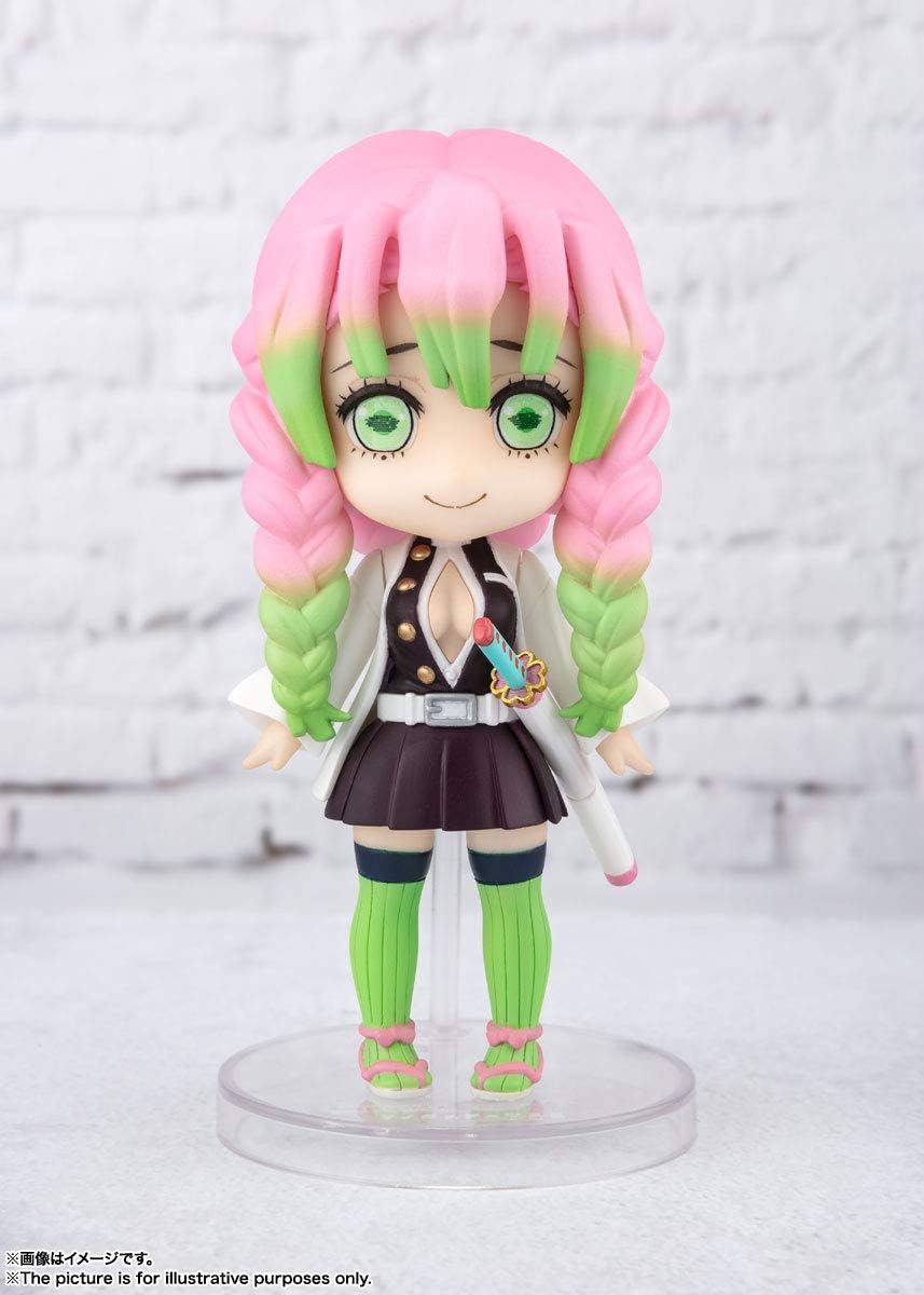Figuarts mini - Kanroji Mitsuri - Kimetsu no Yaiba/Demon Slayer