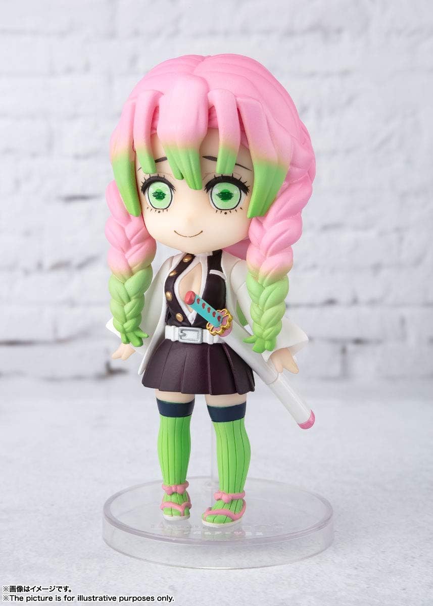 Figuarts mini - Kanroji Mitsuri - Kimetsu no Yaiba/Demon Slayer