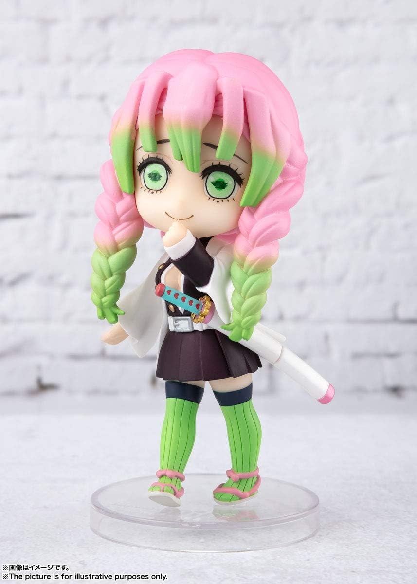 Figuarts mini - Kanroji Mitsuri - Kimetsu no Yaiba/Demon Slayer