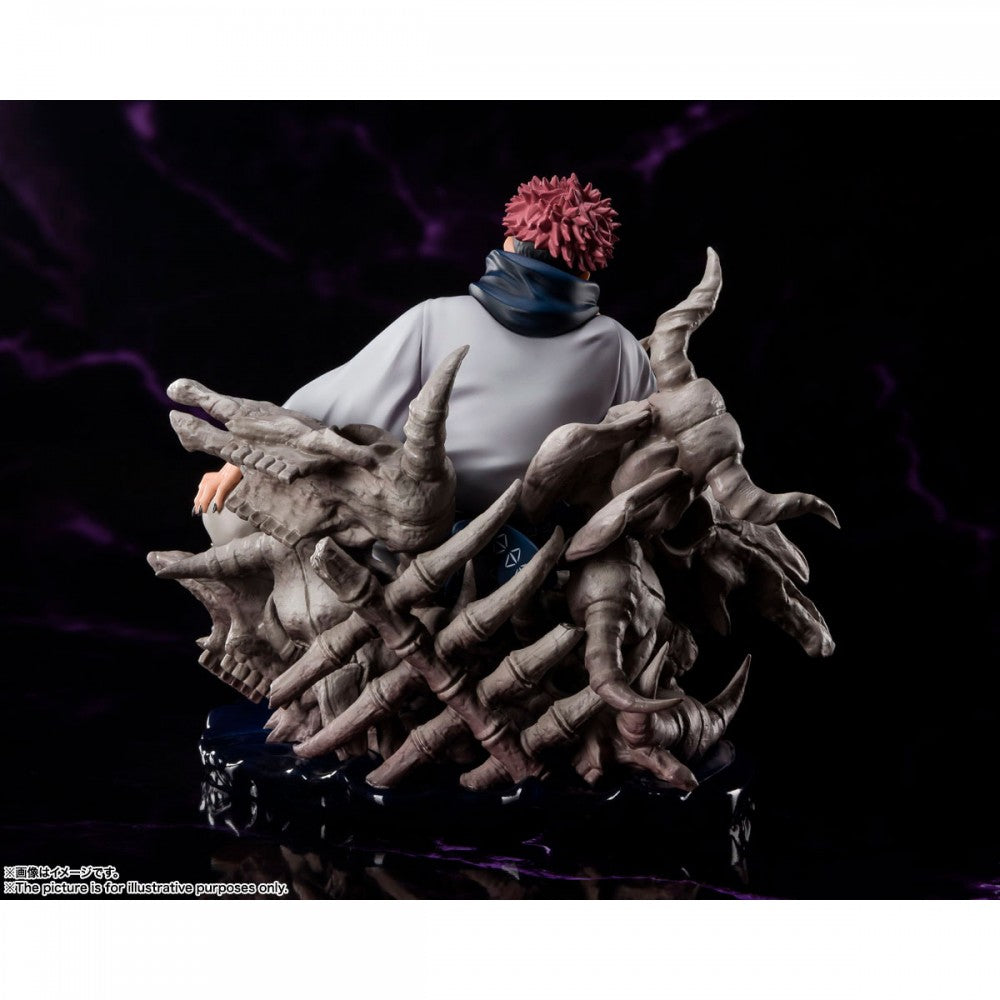 Figuarts Zero - Sukuna - Jujutsu Kaisen