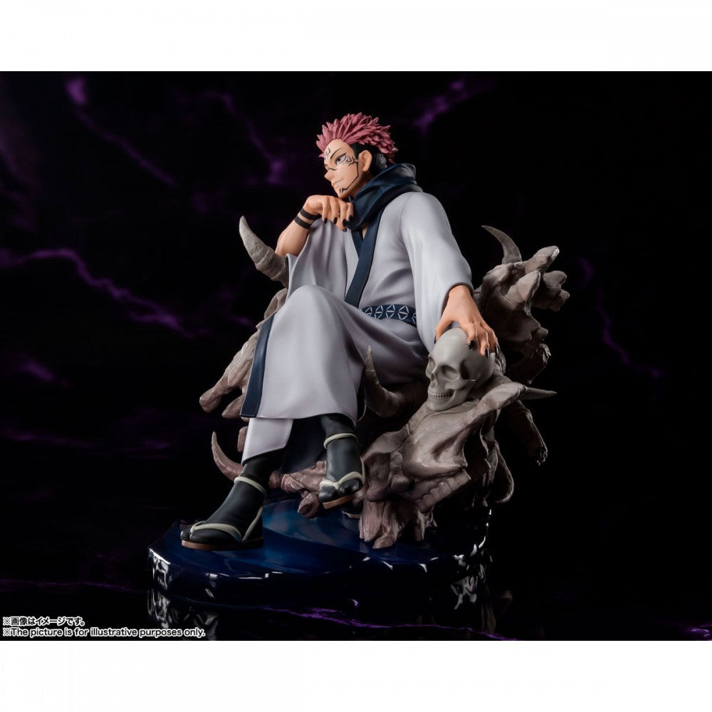 Figuarts Zero - Sukuna - Jujutsu Kaisen