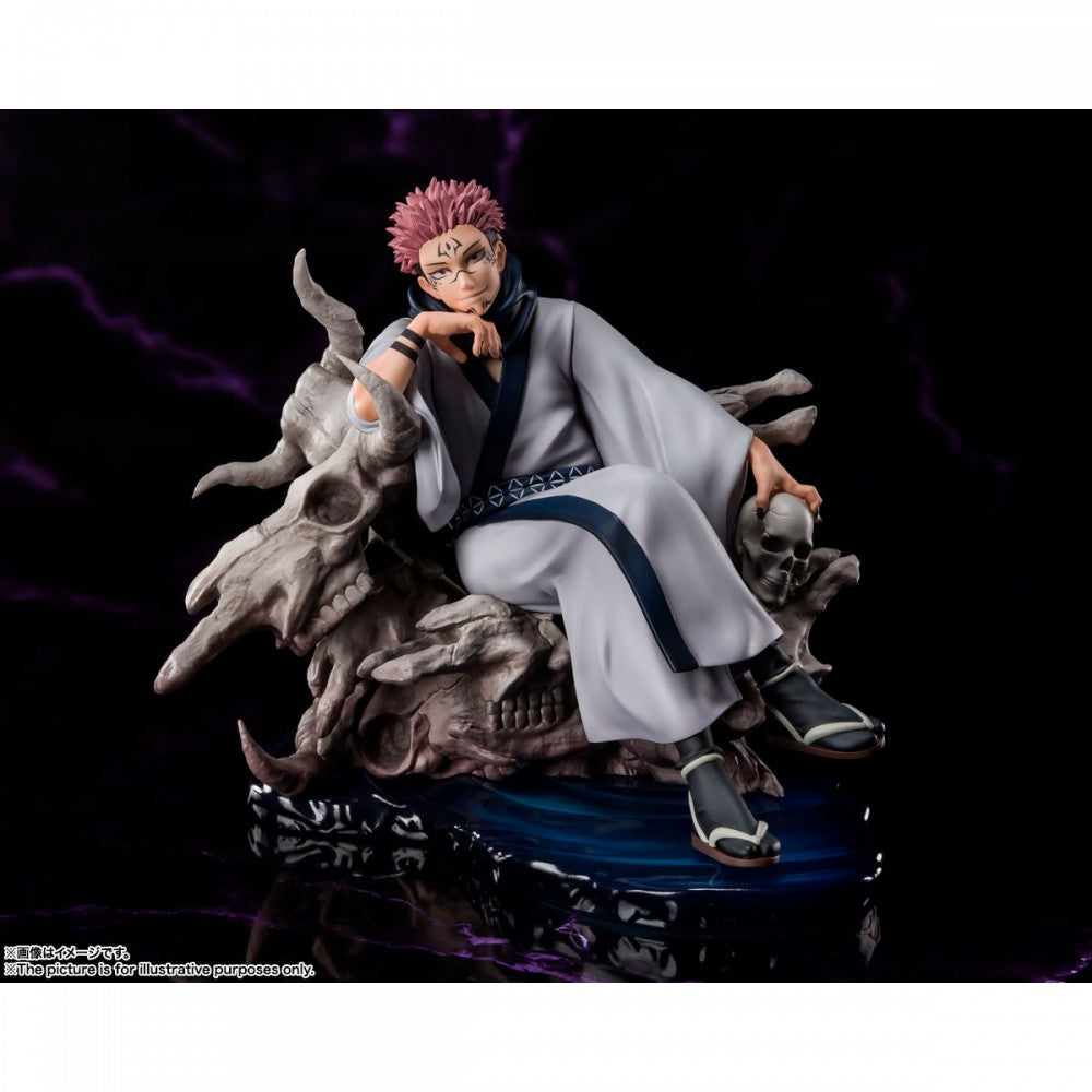 Figuarts Zero - Sukuna - Jujutsu Kaisen
