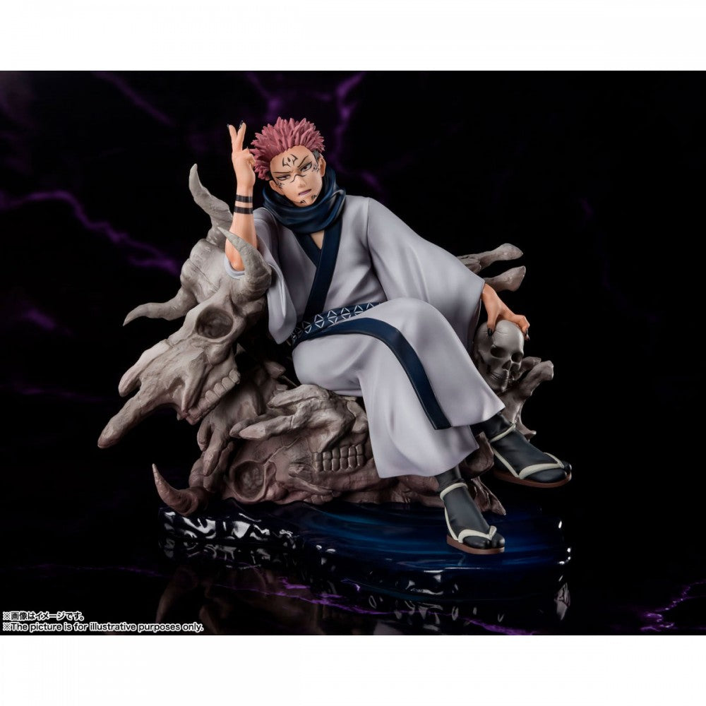 Figuarts Zero - Sukuna - Jujutsu Kaisen