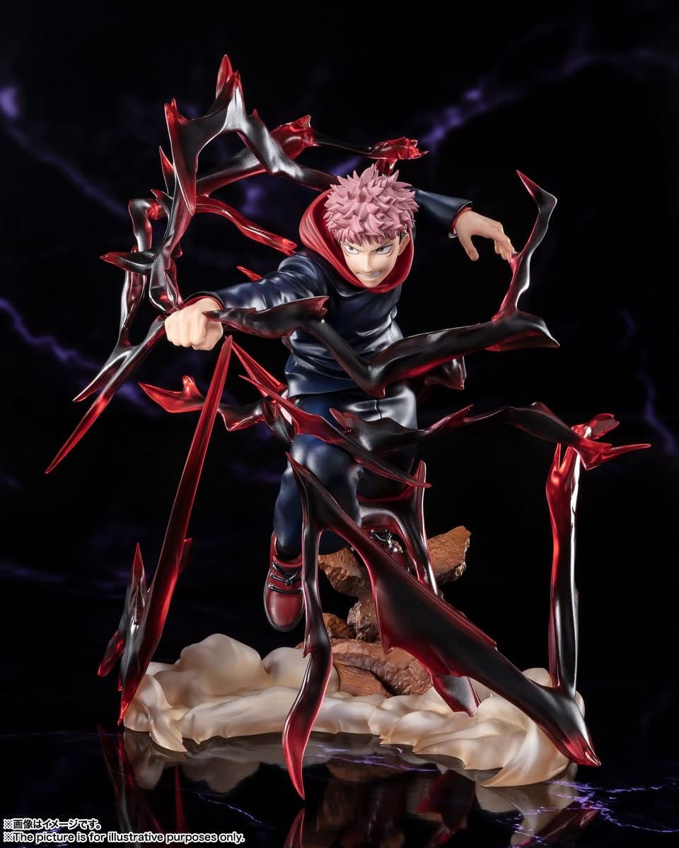 Figuarts Zero - Yuji Itadori - Jujutsu Kaisen