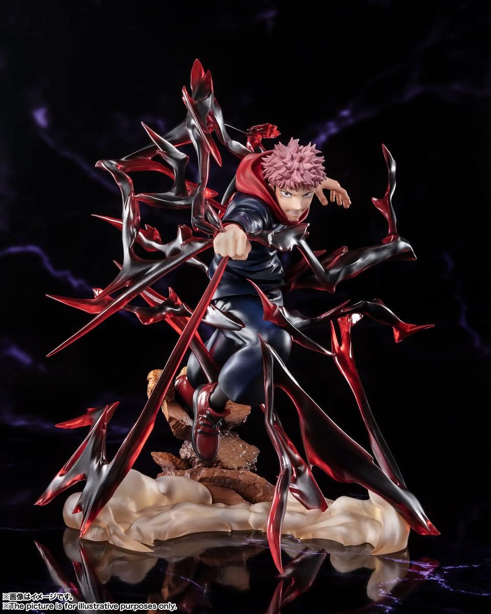 Figuarts Zero - Yuji Itadori - Jujutsu Kaisen