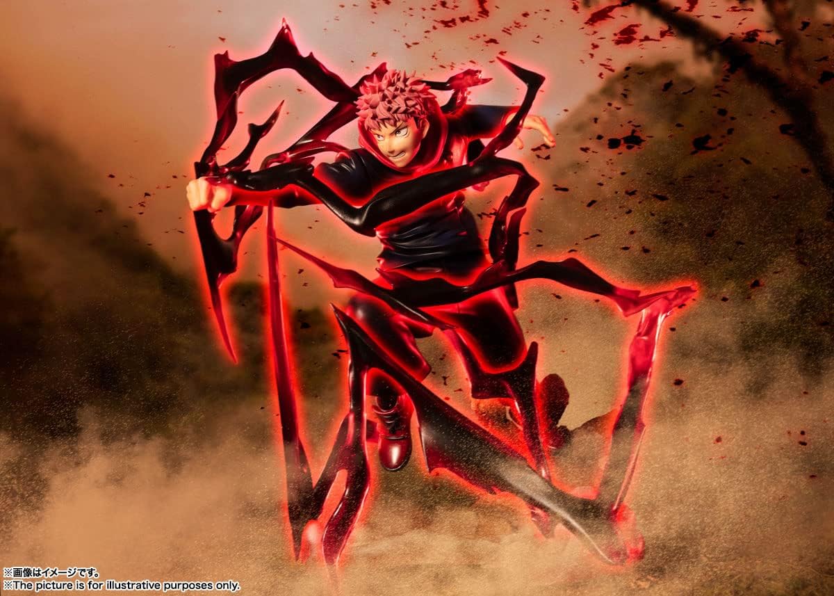 Figuarts Zero - Yuji Itadori - Jujutsu Kaisen