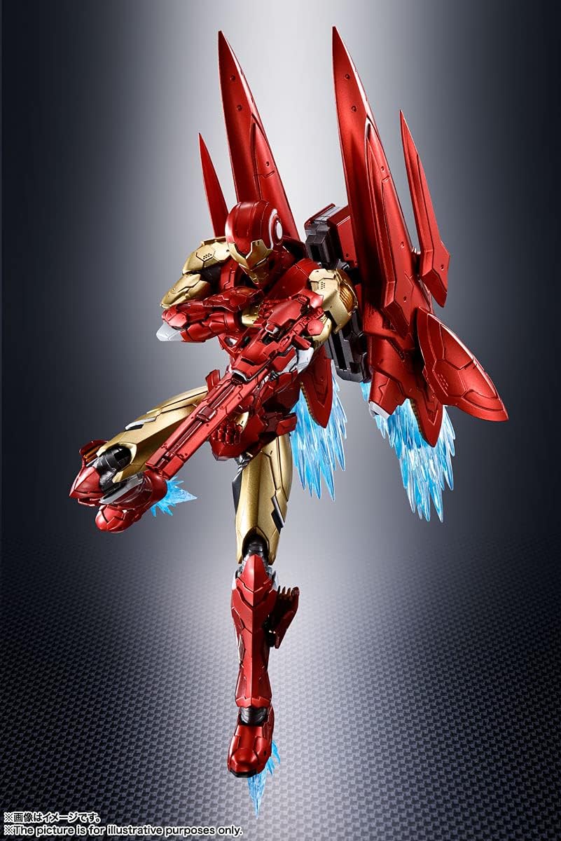 S.H.Figuarts - Iron Man (Tech-On Avengers) - Marvel