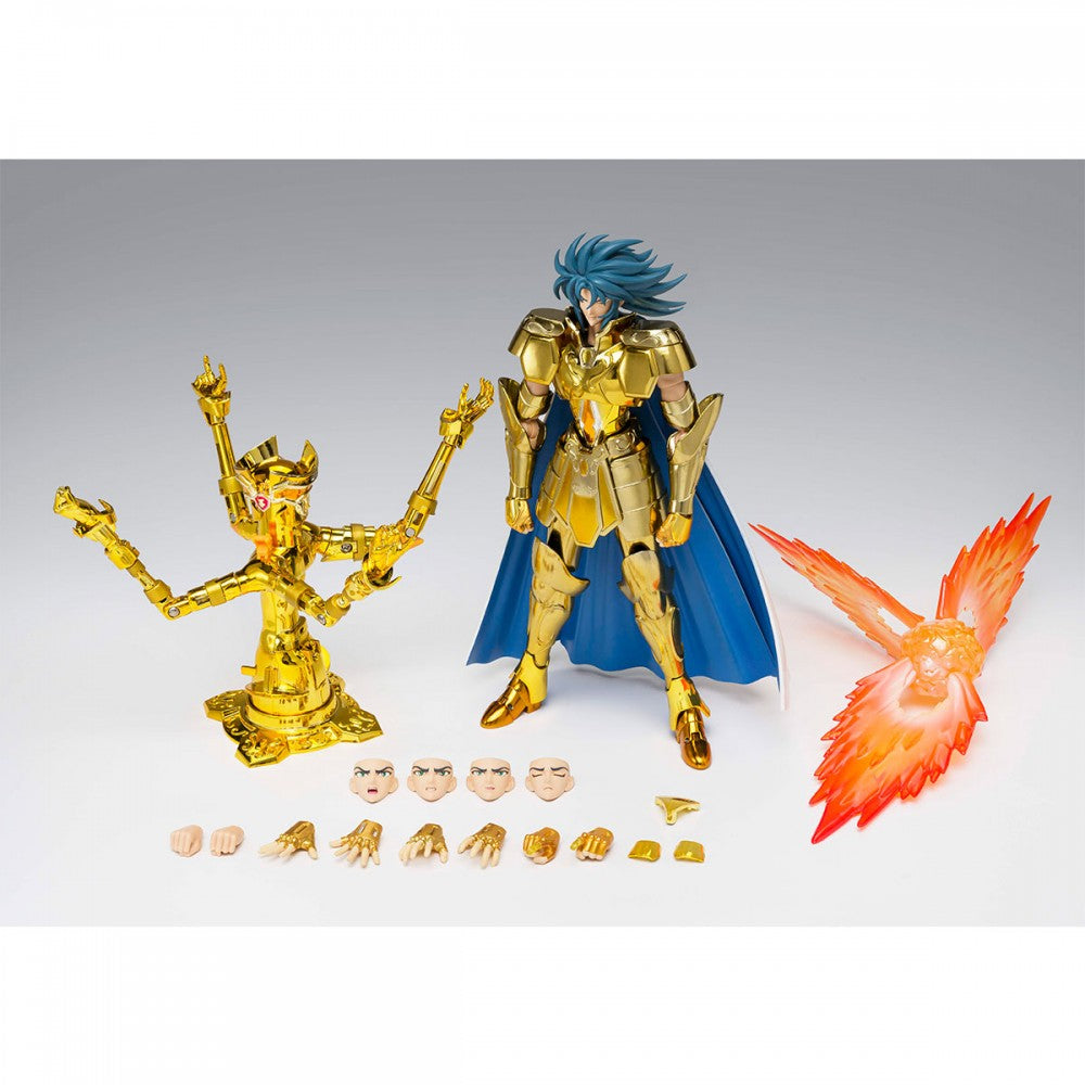 Myth Cloth Ex - Gemini Kanon (Revival ver.) - Saint Seiya
