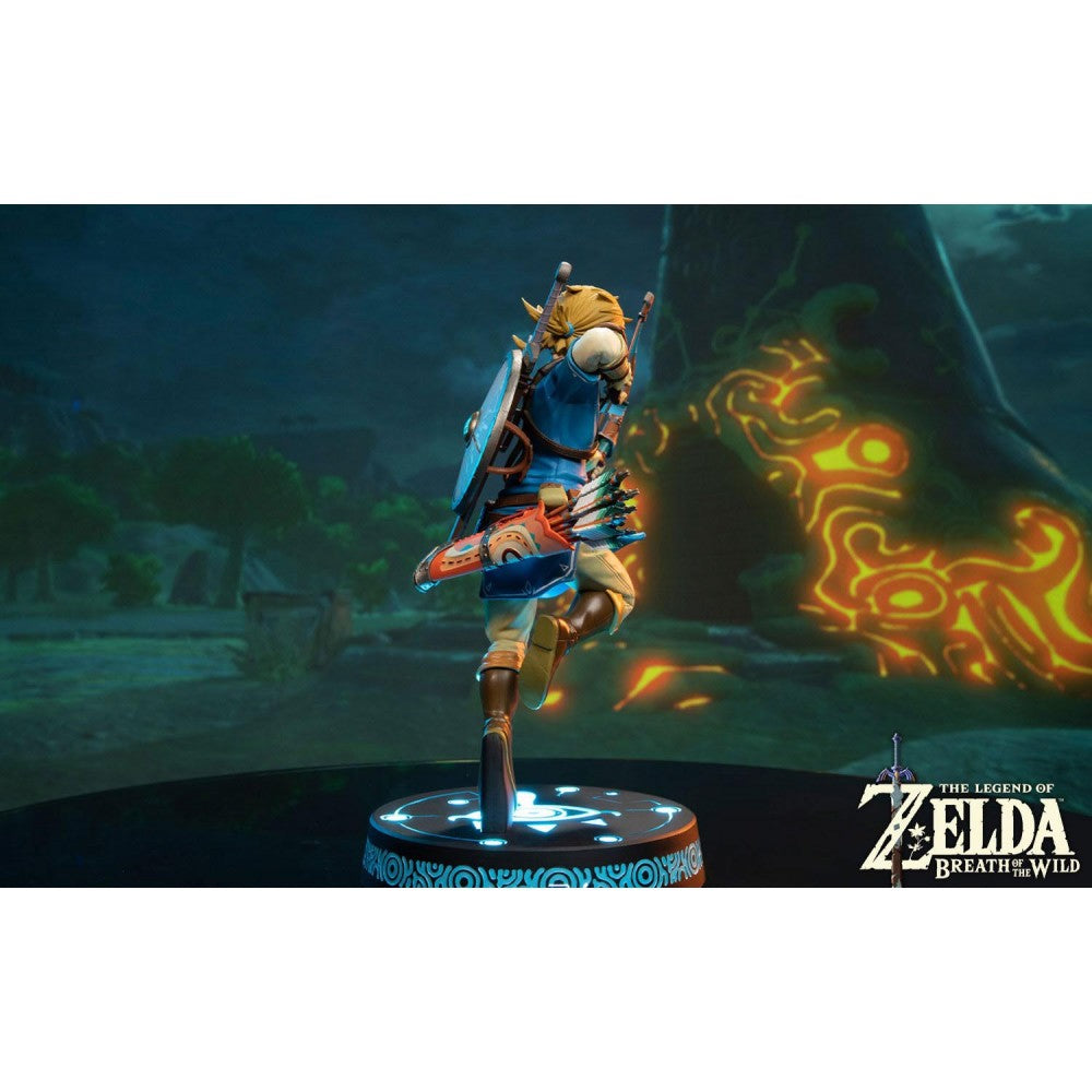 The Legend of Zelda: Breath of the Wild - 100 Years bundle: Link and Zelda (Collector's Edition)