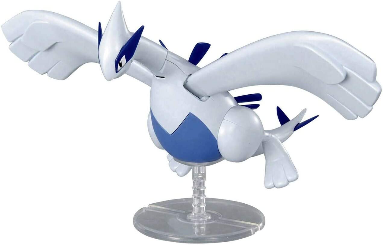 Model Kit Lugia - Pokémon