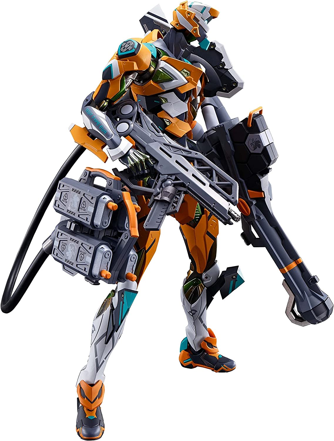 Metal Build EVA 00/00´ Proto Type - Evangelion
