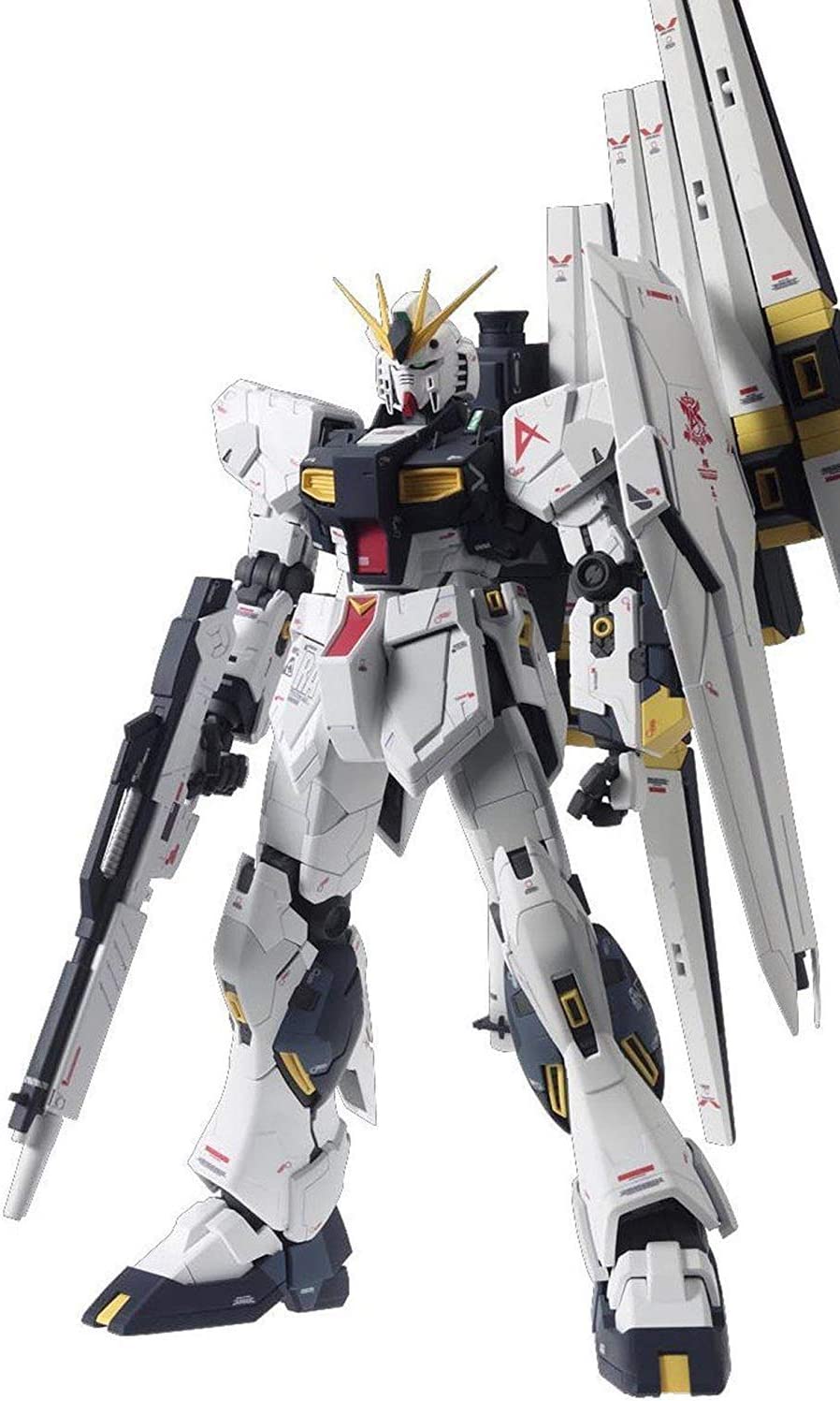 MG 1/100 Mobile Suit Rx-93 Nu Gundam Ver.KA