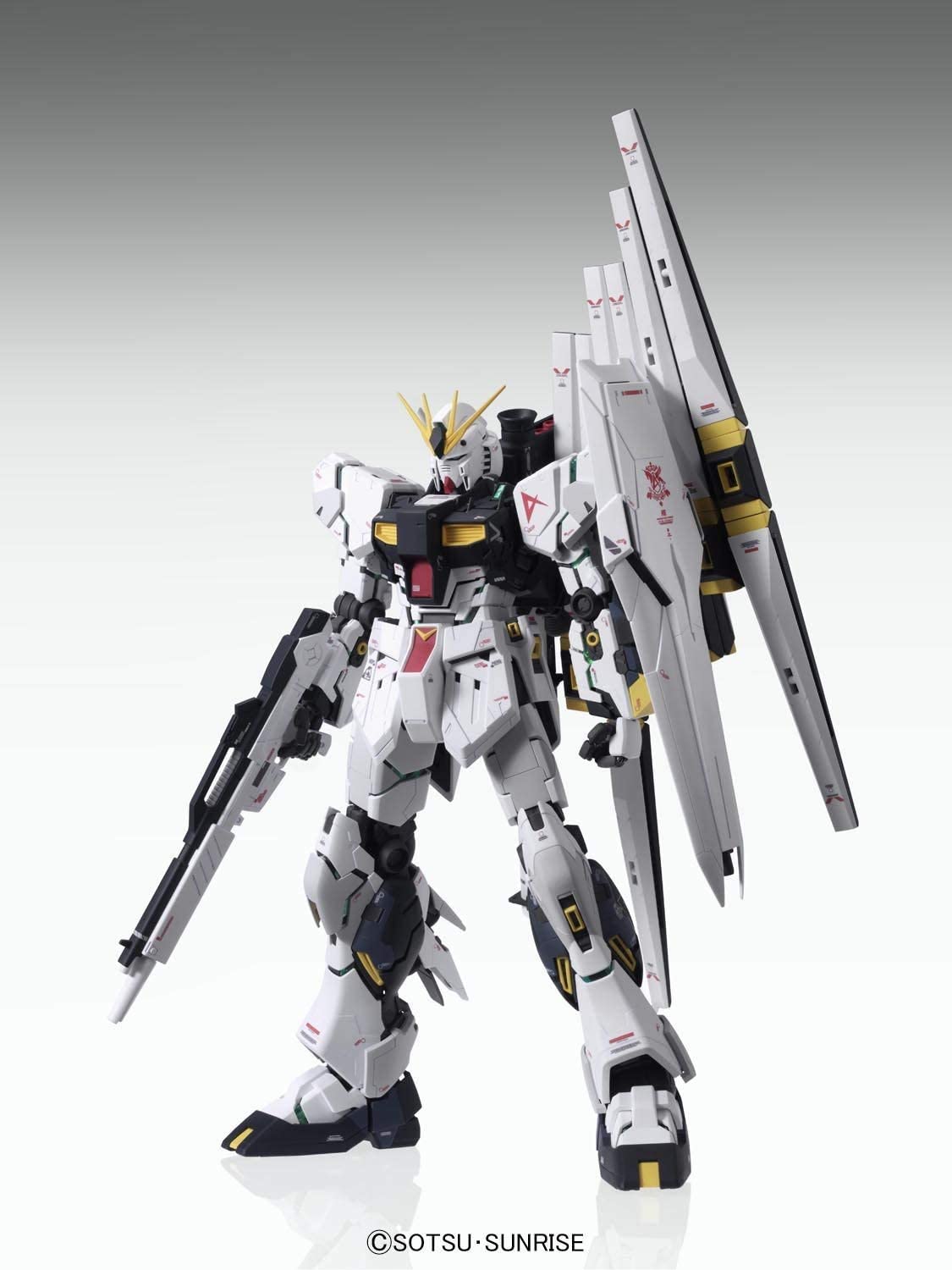 MG 1/100 Mobile Suit Rx-93 Nu Gundam Ver.KA