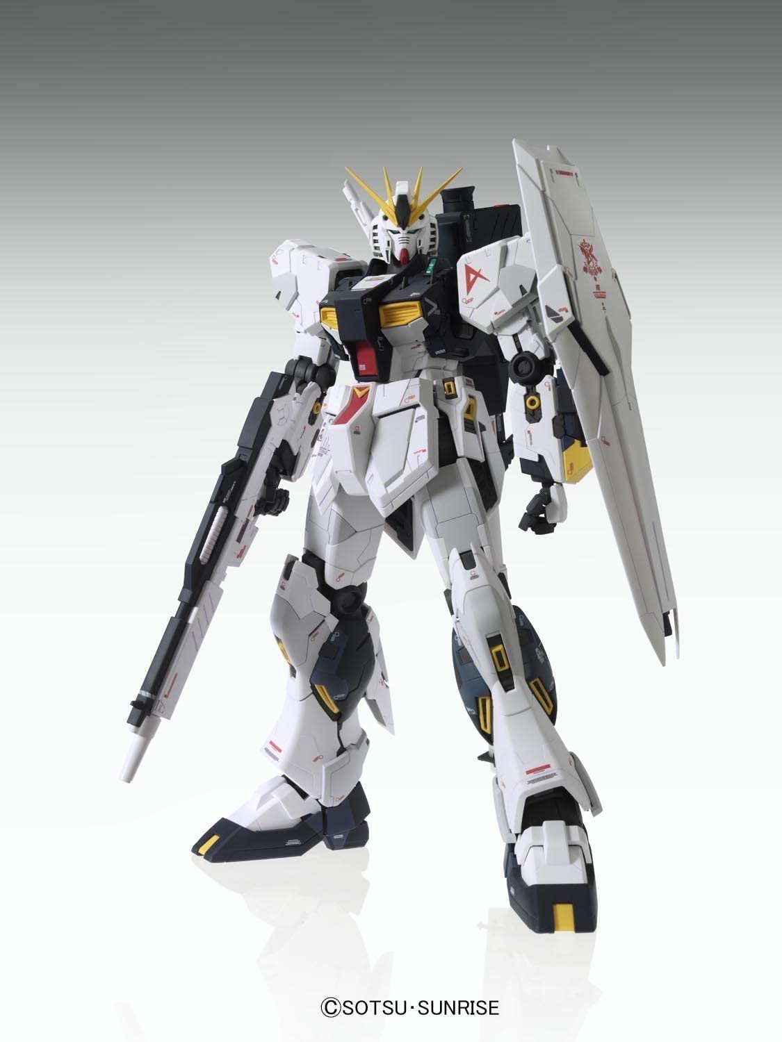 MG 1/100 Mobile Suit Rx-93 Nu Gundam Ver.KA
