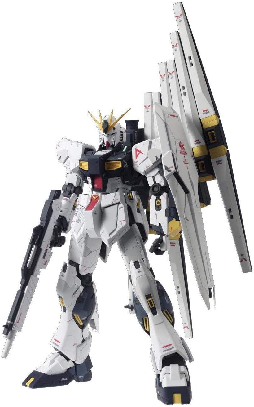 MG 1/100 Mobile Suit Rx-93 Nu Gundam Ver.KA