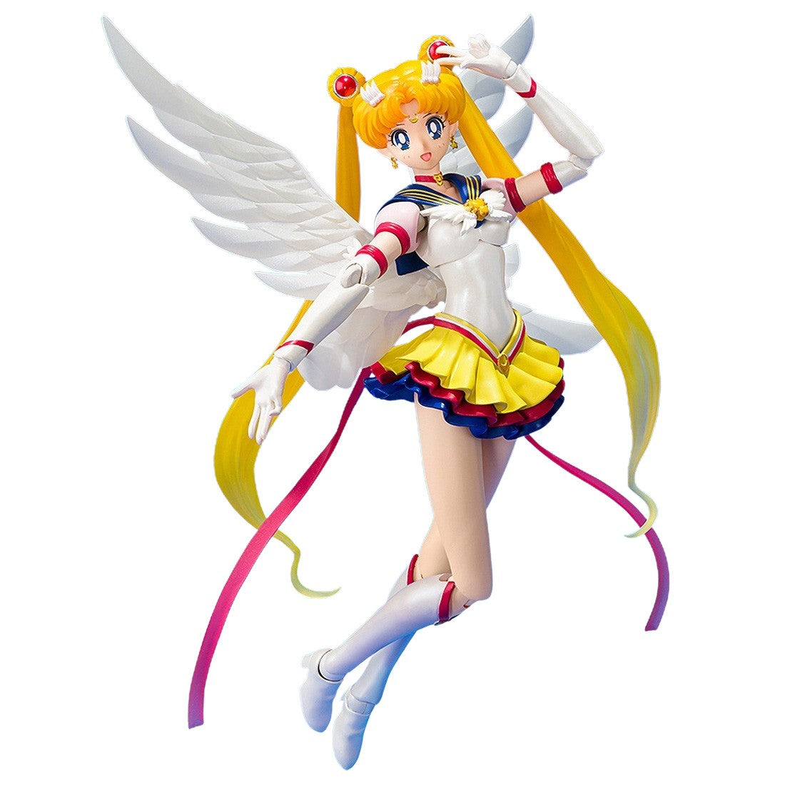 S.H.Figuarts - Eternal Sailor Moon - Sailor Moon