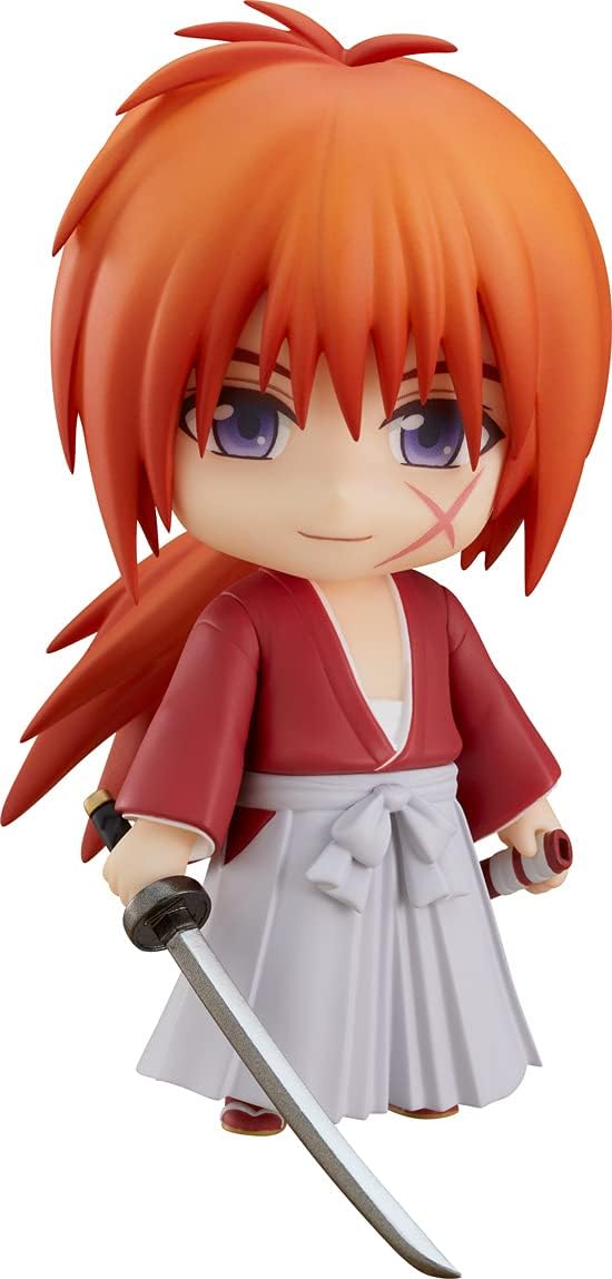 Nendoroid - Kenshin Himura - Samurai X