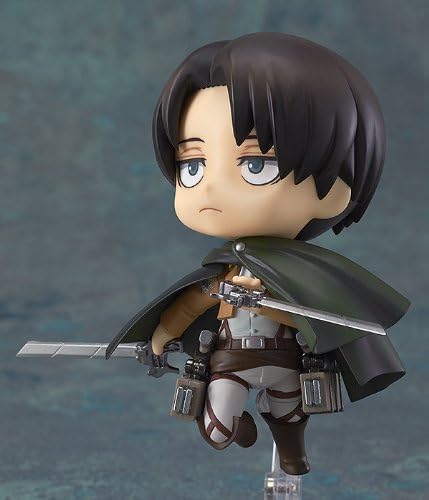 Nendoroid - Levi - Shingeki no Kyojin/Attack on Titan