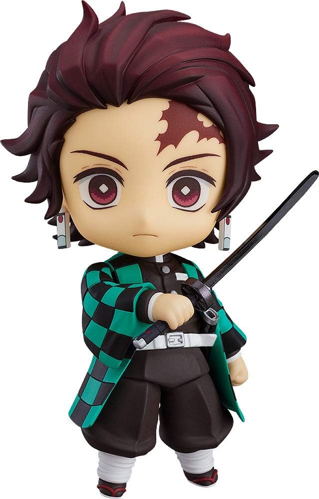Nendoroid - Tanjiro Kamado - Kimetsu no Yaiba/Demon Slayer