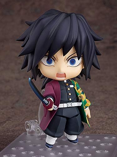 Nendoroid - Giyu Tomioka - Kimetsu no Yaiba/Demon Slayer