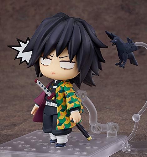 Nendoroid - Giyu Tomioka - Kimetsu no Yaiba/Demon Slayer