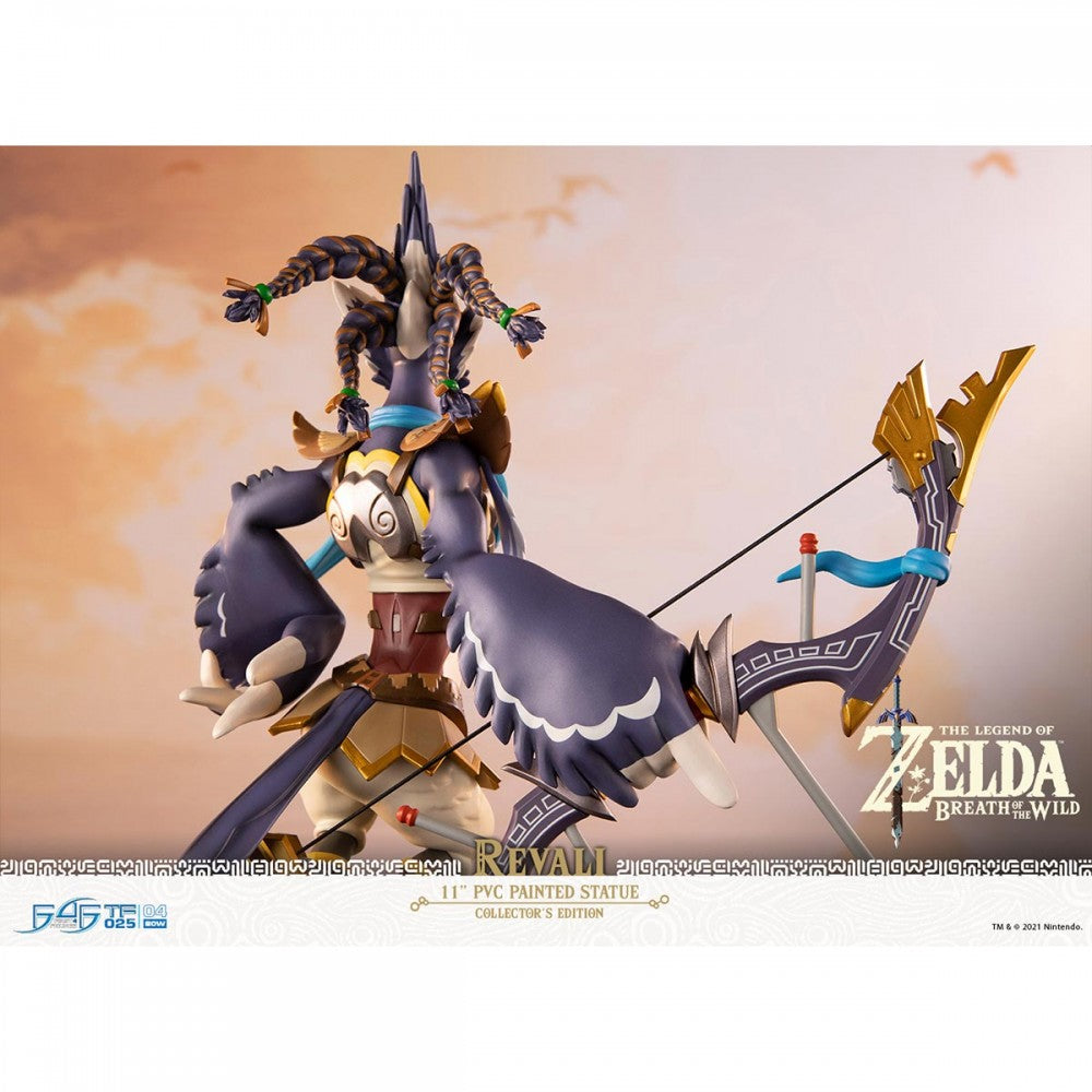 The Legend of Zelda: Breath of the Wild - Revali (Collector's Edition)