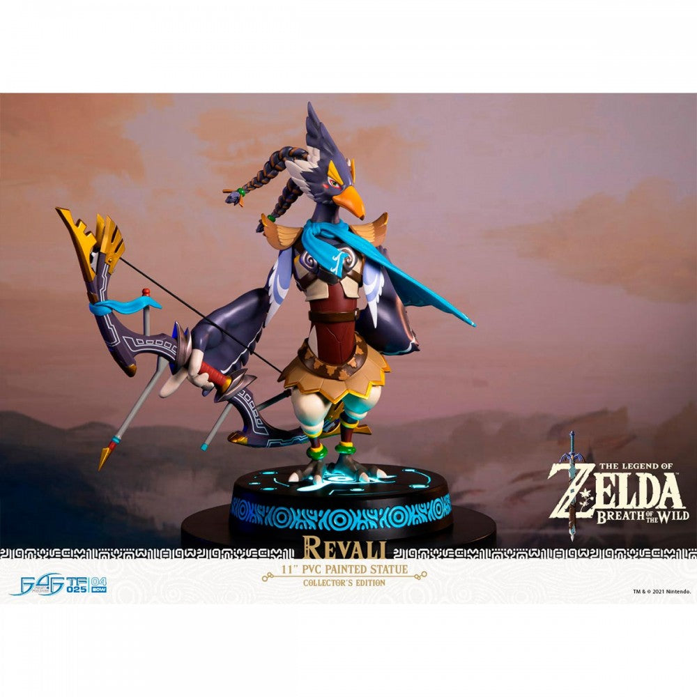 The Legend of Zelda: Breath of the Wild - Revali (Collector's Edition)