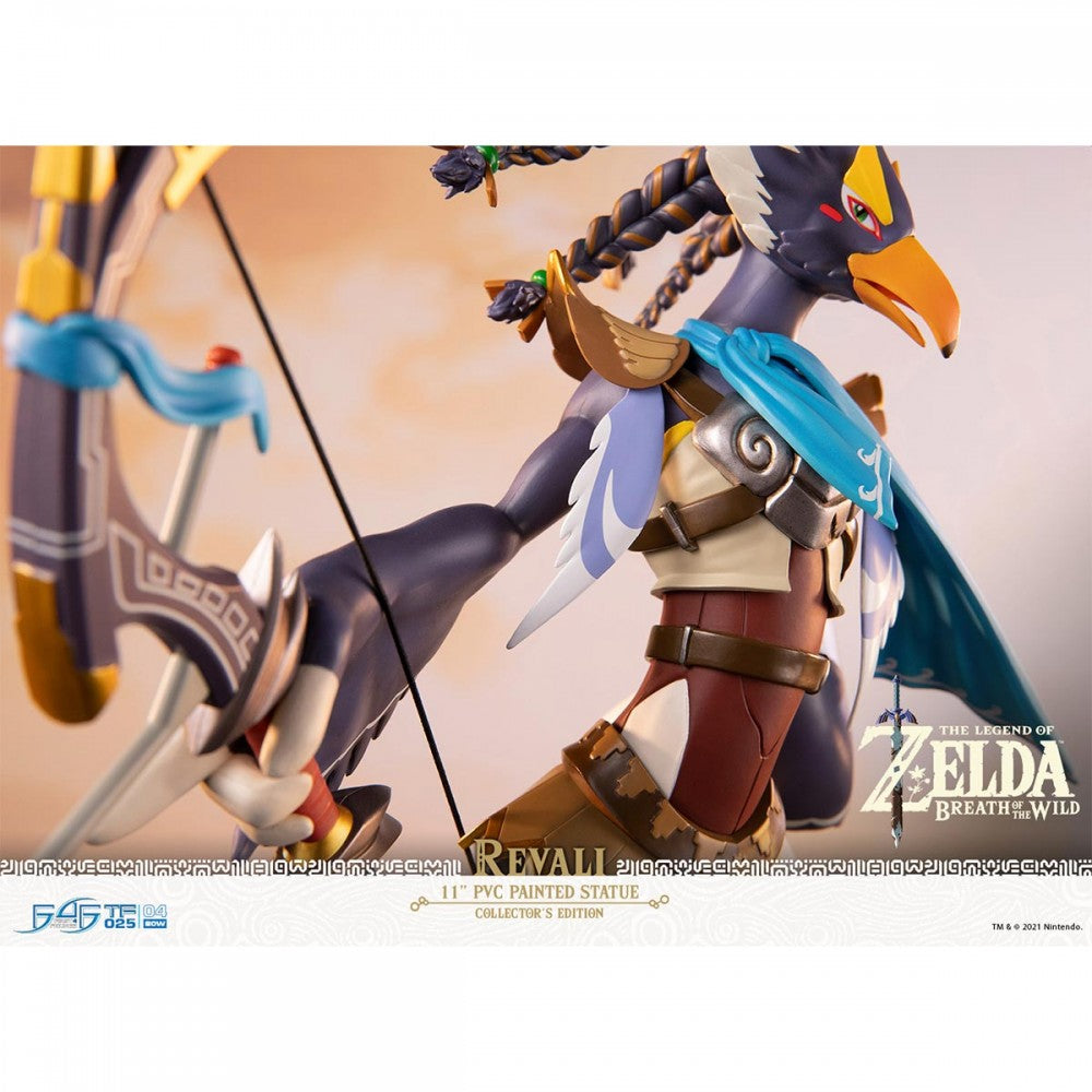 The Legend of Zelda: Breath of the Wild - Revali (Collector's Edition)