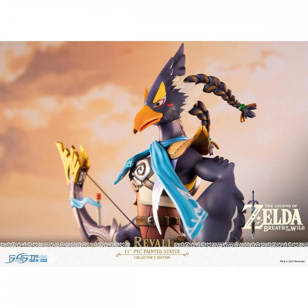 The Legend of Zelda: Breath of the Wild - Revali (Collector's Edition)