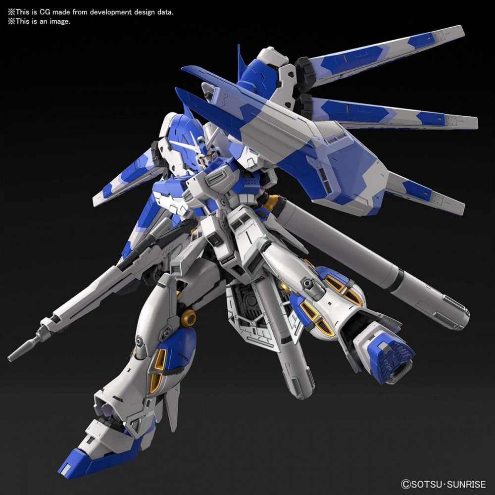 RG 1/144 RX-93-v2 Hi-Nu Gundam
