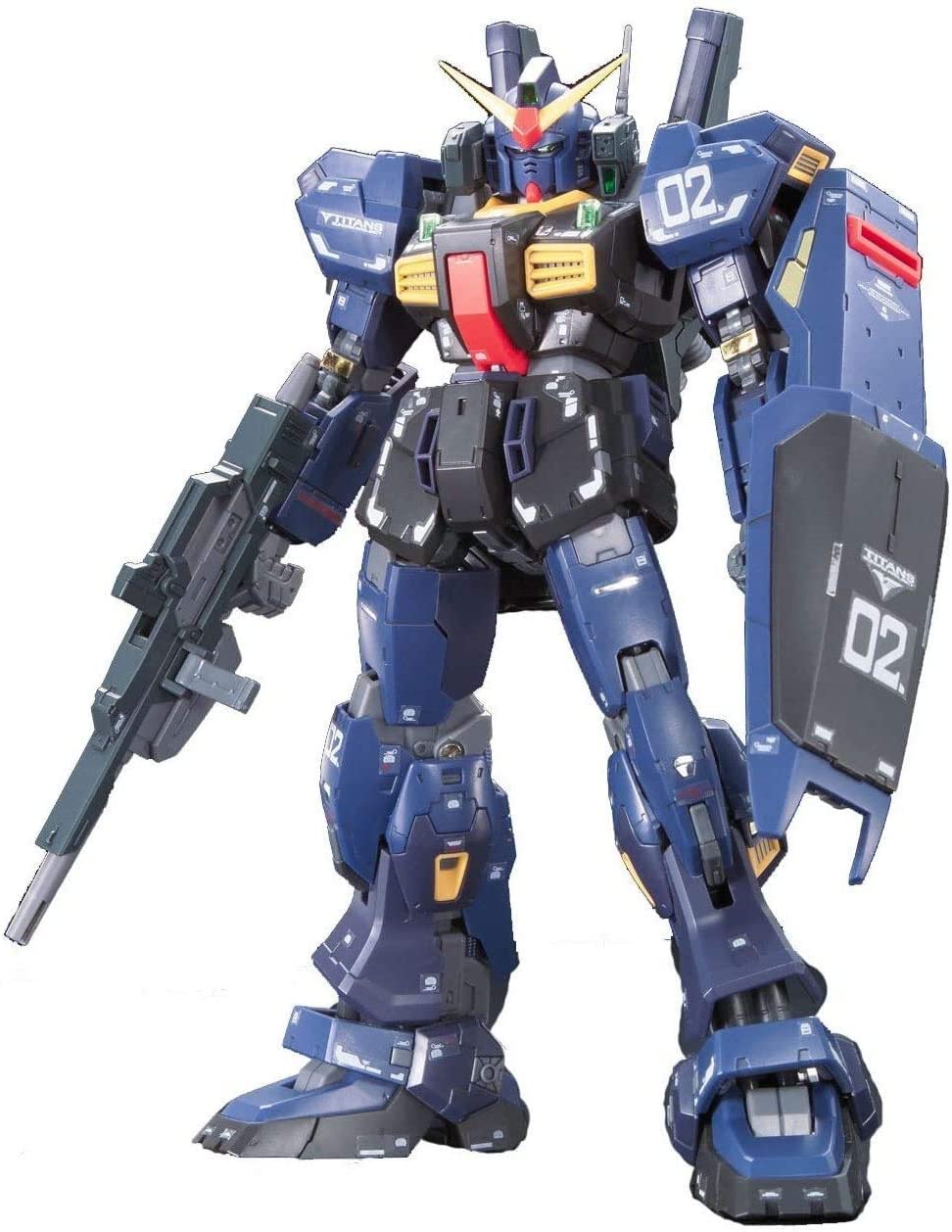 RG 1/144 RX-178 MOBILE SUIT GUNDAM Mk-II Titans