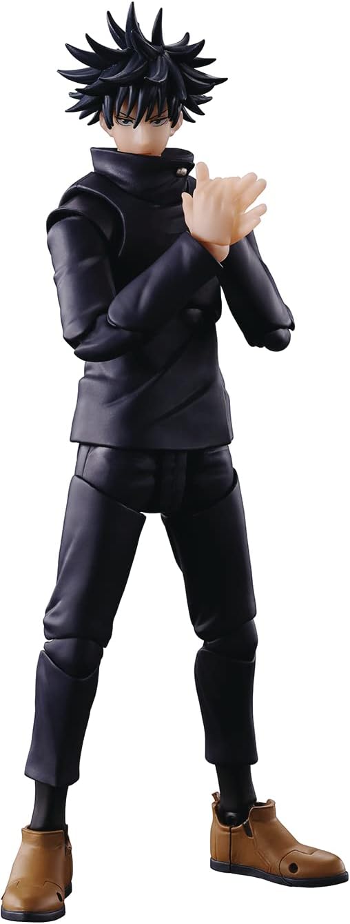 S.H.Figuarts - Megumi Fushiguro - Jujutsu Kaisen
