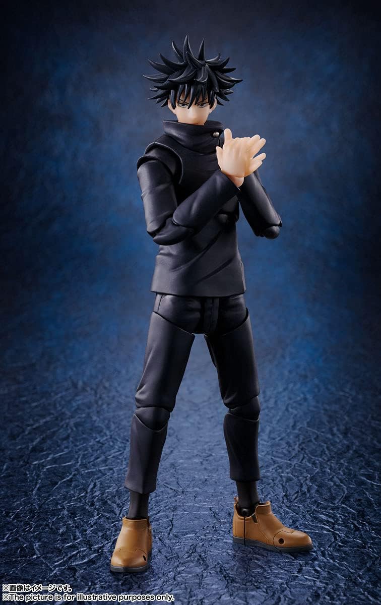 S.H.Figuarts - Megumi Fushiguro - Jujutsu Kaisen