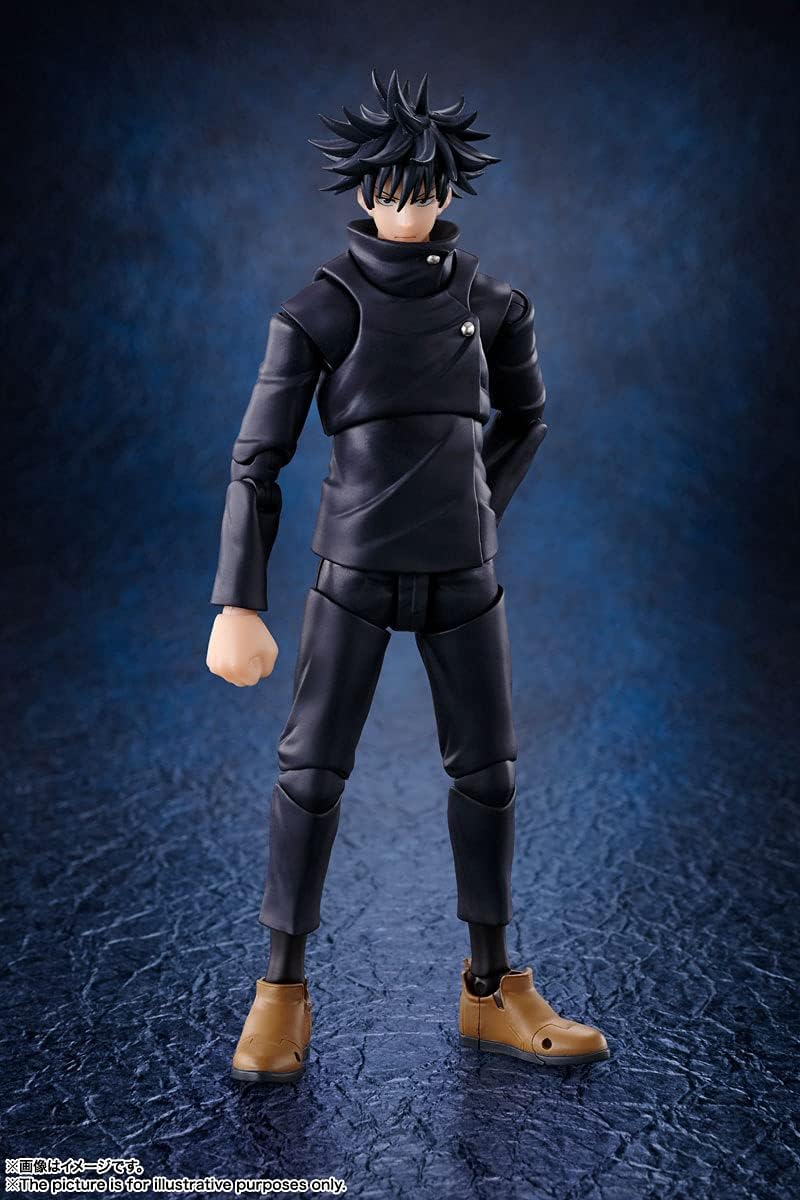 S.H.Figuarts - Megumi Fushiguro - Jujutsu Kaisen