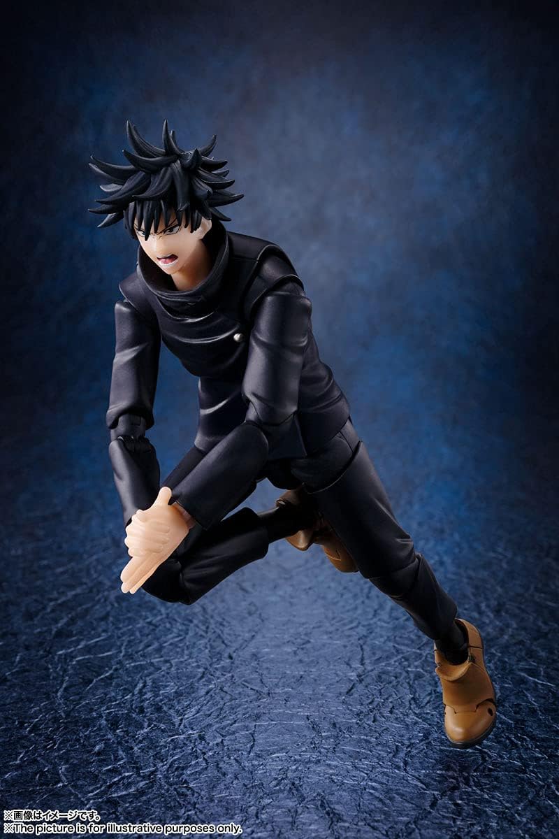 S.H.Figuarts - Megumi Fushiguro - Jujutsu Kaisen