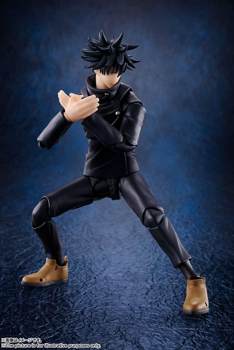 S.H.Figuarts - Megumi Fushiguro - Jujutsu Kaisen
