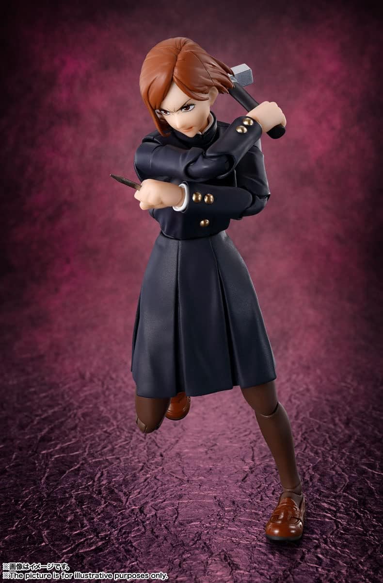 S.H.Figuarts - Nobara Kugisaki - Jujutsu Kaisen