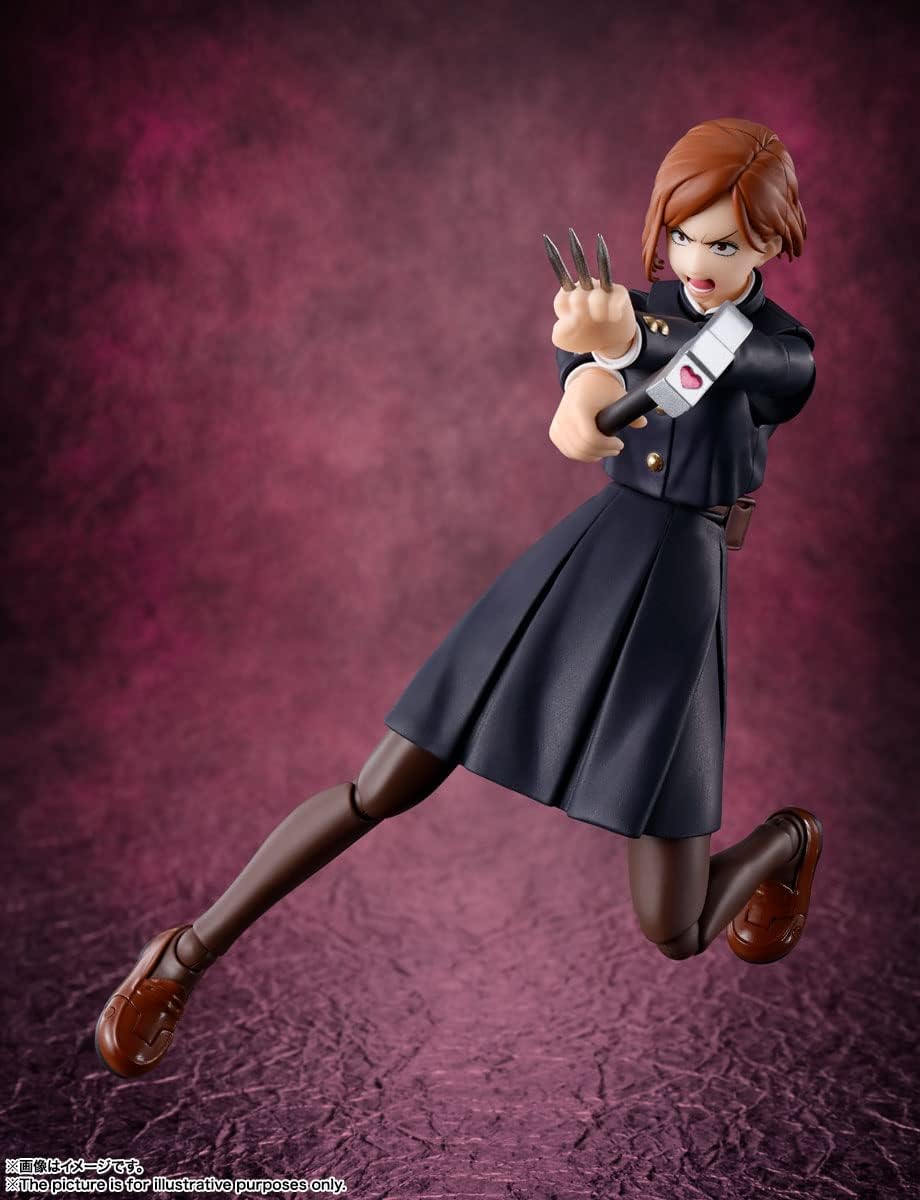S.H.Figuarts - Nobara Kugisaki - Jujutsu Kaisen