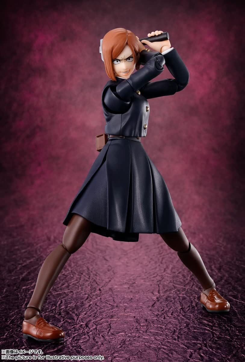 S.H.Figuarts - Nobara Kugisaki - Jujutsu Kaisen