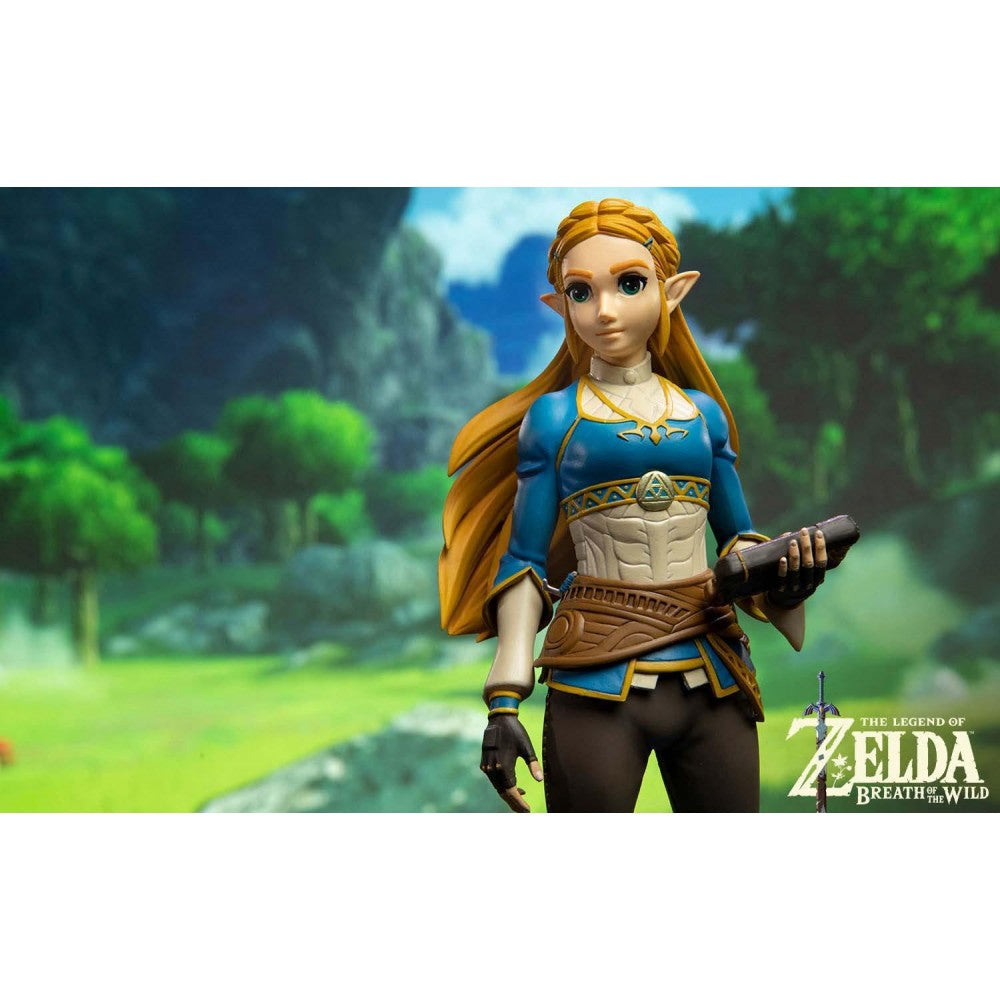 The Legend of Zelda: Breath of the Wild - 100 Years bundle: Link and Zelda (Collector's Edition)