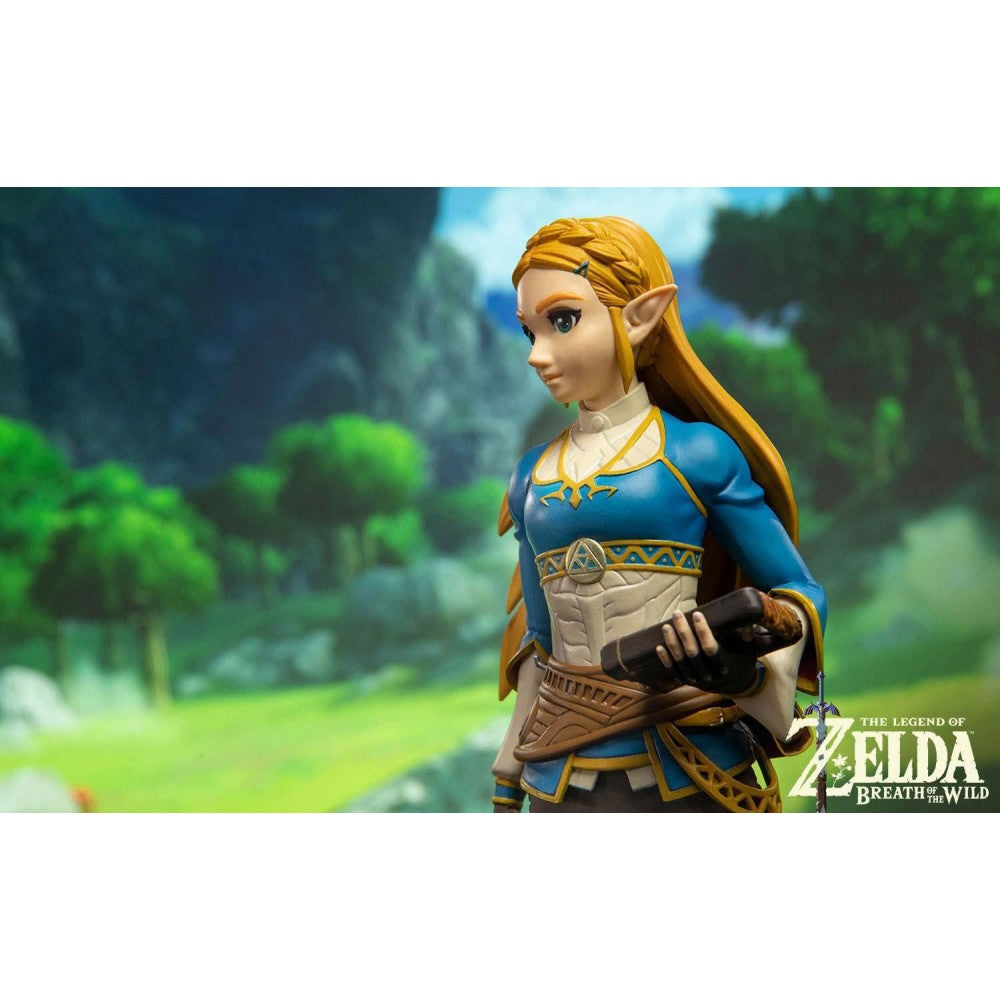 The Legend of Zelda: Breath of the Wild - 100 Years bundle: Link and Zelda (Collector's Edition)