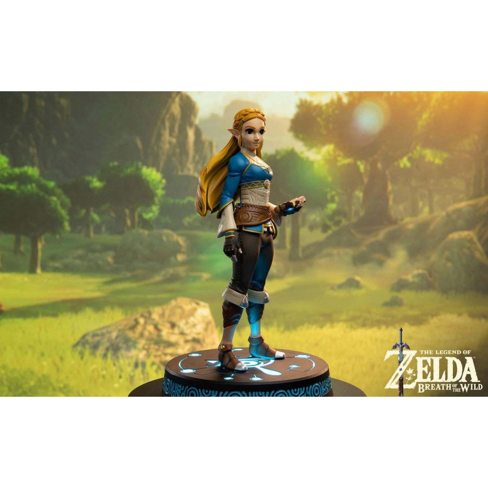 The Legend of Zelda: Breath of the Wild - 100 Years bundle: Link and Zelda (Collector's Edition)