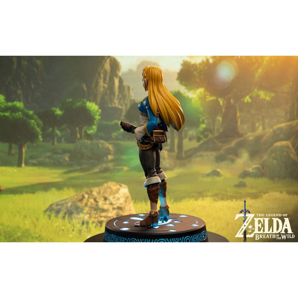 The Legend of Zelda: Breath of the Wild - 100 Years bundle: Link and Zelda (Collector's Edition)
