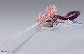 S.H.MonsterArts - Mizutsune - Monster Hunter