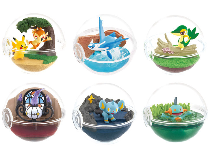 Pokémon Terrarium Collection 12