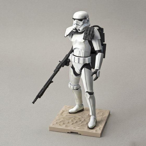 Model kit 1/12 SandTrooper - Star Wars