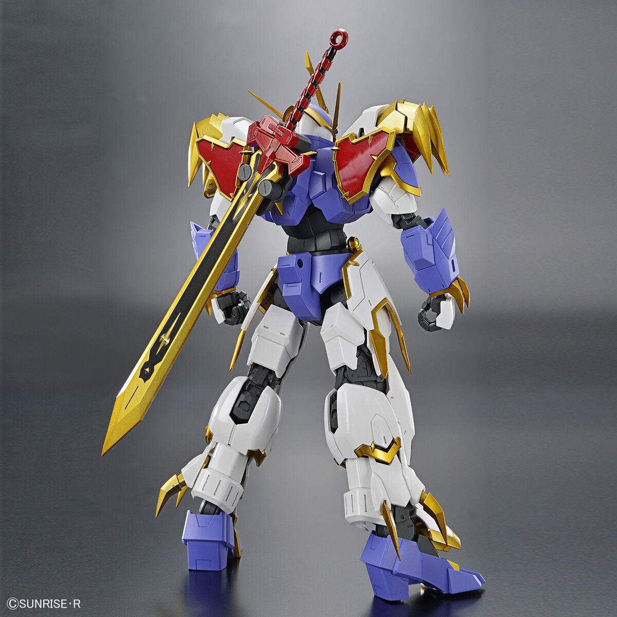 HG Amplified IMGN Ryujinmaru - Mashin Eiyuuden Wataru