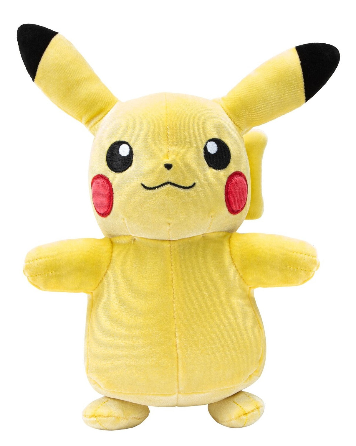 Peluche Pikachu 8" Jazwares - Pokémon