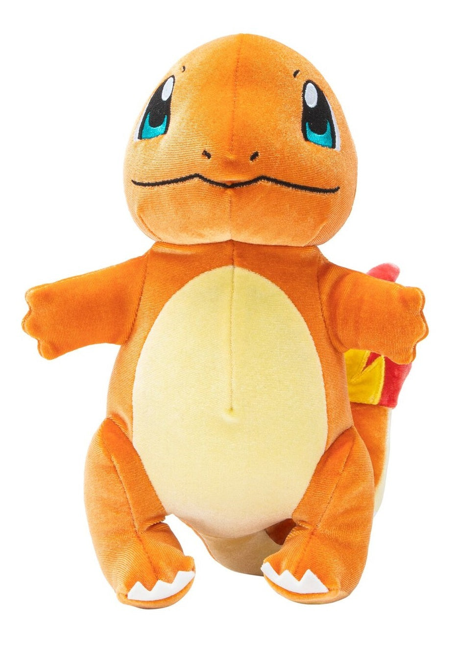 Peluche Charmander 8" Jazwares - Pokémon